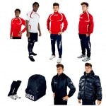 Set echipament de fotbal LEGEA Tornado Suomi